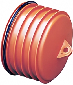 Заглушка PRAGMA DN 315