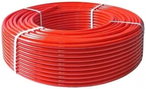 Труба для теплого пола LTS-PERT 16x2 (рулон 120м) Галлапласт