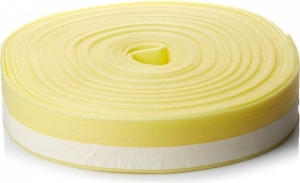 Sienas apmales lenta 150x8mm 25m/rullis