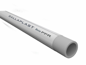 PPR Труба BETA Ø63 x 7,1мм (4 м/шт) Gallaplast