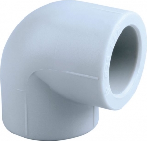 Уголок PP-R Ø20 i-i 90° Pipelife
