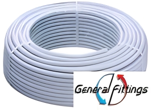 Многослойная труба Pex-Al-Pex 26x3.0мм (50м) GF