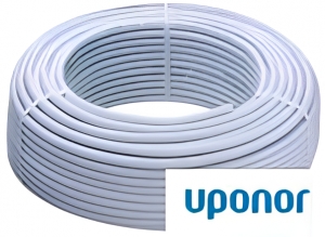 Unipipe Plus 25x2.5 ruļļos 50m, Uponor