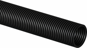 Gofrēta apvalkcaurule 20/25 16x2 50m melna Uponor