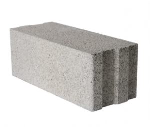 Fibo Efekt keramzīta bloki ar gropes savienojumu, 5MPa, 200mm, 1.42m3 (palete)
