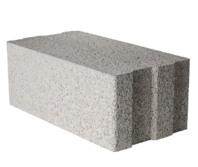 Fibo Efekt keramzīta bloki ar gropes savienojumu, 5MPa, 250mm, 1.42m3 (palete)