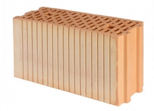 Lode Keraterm 17.5 celtniecības bloki 15Mpa, 470x175x238mm, 1.25m3