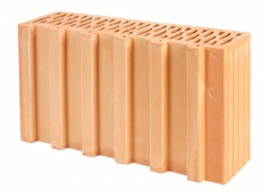 Lode Keraterm 44/2 строительные блоки 12.5Mpa, 120x440x238mm, 1.51m3