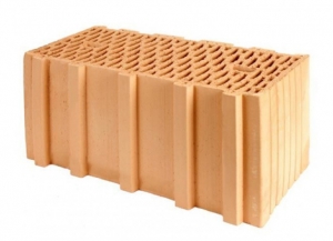 Lode Keraterm 51 строительные блоки, 250x510x238mm, 1.46m3