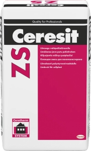 Ceresit ZS клей для пенопласта 25кг