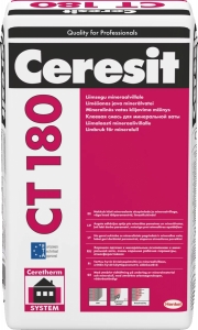 Ceresit CT 180 25kg Līmjava akmens vatei