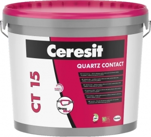 Ceresit CT 15 gruntskrāsa zem silikāta apmetuma 10L