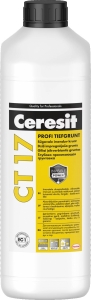 Ceresit CT 17 Profi Tiefgrunt Dziļi iesūcoša grunts 2L