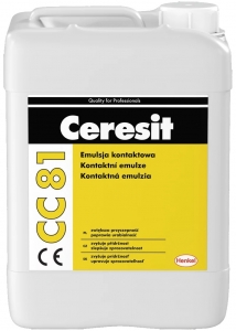 Ceresit CC 81 kontaktemulsija 10kg