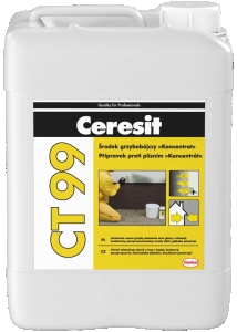 Ceresit CT 99 pretsēnīšu līdzeklis 10L