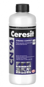 Ceresit CN 94 Грунтовка с сильной адгезией, 1 л