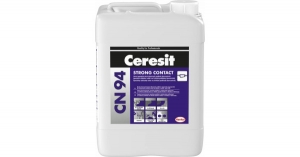 Ceresit CN 94 Spēcīgas saķeres grunts, 10L