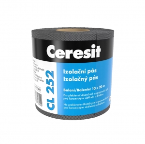 Ceresit hidroizolācijas armējošais audums CL 252 20m
