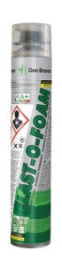 Putas montāžas Den Braven ELAST-O-FOAM 750ml