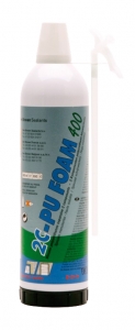 Putas montāžas Den Braven B2 2komponentu 400 ml