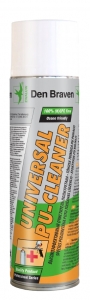 Šķīdums putu tīrīšanai Den Braven Gun Cleaner 500 ml