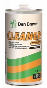 Šķīdums tīrīšanai Den Braven Cleaner 1L