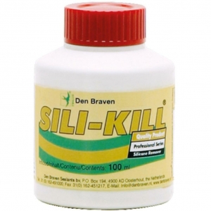 Silikona noņēmējs Den Braven SILI KILL 100ml