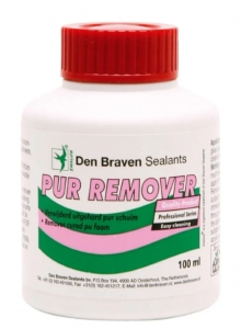 Putu tīrītājs Den Braven PUR Remover 100 m