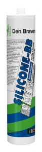Hermētiķis DB Silikone BB 300ml, caurspīdīgs