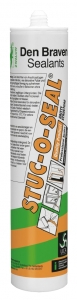 Akrils DB Stuc-o-seal balts, 300ml