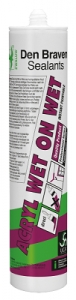 Akrils DB Wet on Wet balts , 310ml