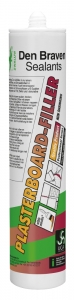 Akrils DB Plasterboard filler balts , 300ml