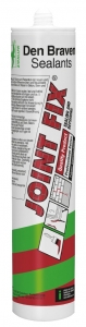 Akrils ķieģelu mūra šuvēm DB Joint Fix, pelēks , 300ml