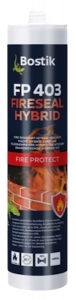 Огнестойкий герметик Bostik FP 403 Hybrid белый 290 мл