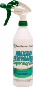 Līdzeklis silikona izlīdzināšanai DB Finisher Spray 500ml