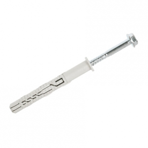 10x240 Дюбель нейлоновый с винтом, TORX (25)