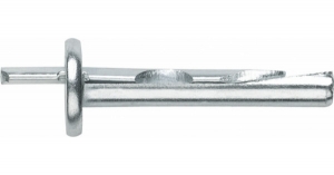 KNAUF  Metāla enkurnagla 6*35mm 100gab