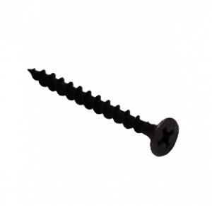 KOELNER, Skrūves ar rupjo vītni 1000gab / 3,5x25mm