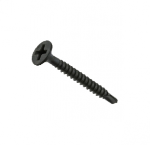 KNAUF TB 3,5*35 мм. Шуруп по металлу с наконечником-сверлом, 1000 шт./шт.