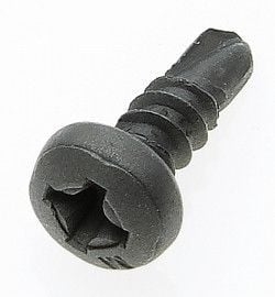 KOELNER, Montāžas skrūves ar urbi, 1000gab / 3.9*11mm