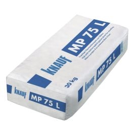 KNAUF MP75 30kg, Ģipša mašīnapmetums, (40)