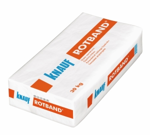 KNAUF Rotband 16kg, Ģipša apmetums (48)