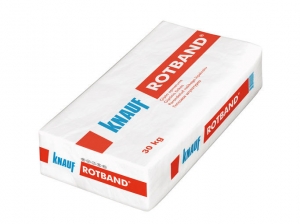 KNAUF Rotband 30kg, Ģipša apmetums (40)