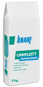 KNAUF Multifinish, Ģipša špakteļmasa, 25kg