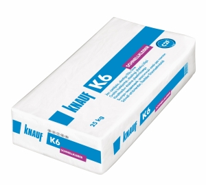 KNAUF K6, 25kg Elastīga flīžu līme C2F (42)