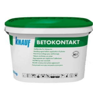 KNAUF Betokontakt, grunts neuzsūcošām virsmām, 20kg (32)