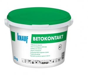 KNAUF Betokontakt, grunts, 5kg