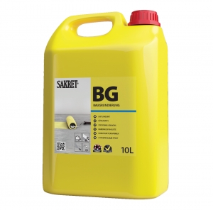 SAKRET BG, Būvgrunts, 10L
