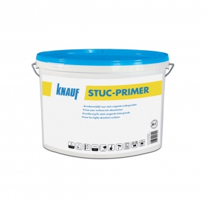 KNAUF Stucprimer, grunts uzsūcošām virsmām, 16,5kg 