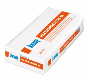KNAUF Klebespachtel M 25 кг, Для приклеивания и армирования минеральной ваты (48)